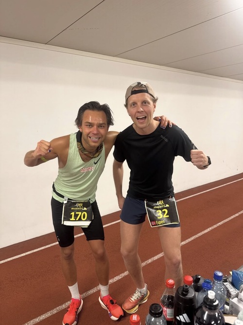 Nettverkstreff/Kick Off Ringeriksmaraton